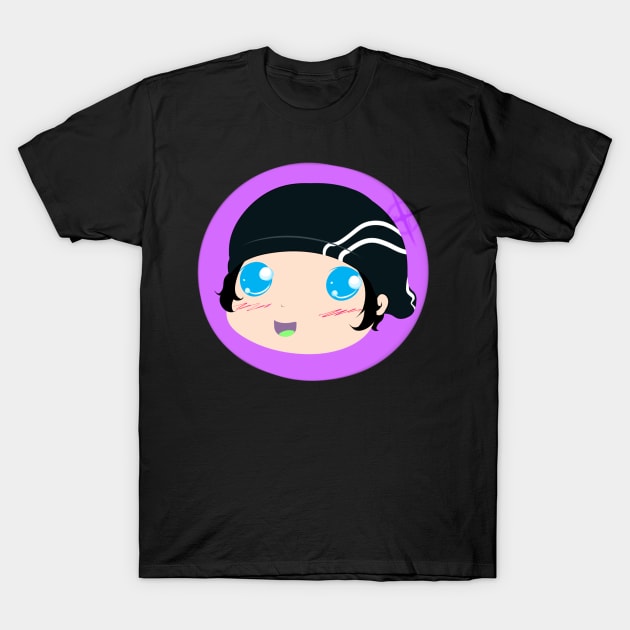 Edd chibi T-Shirt by SaiKunSempai